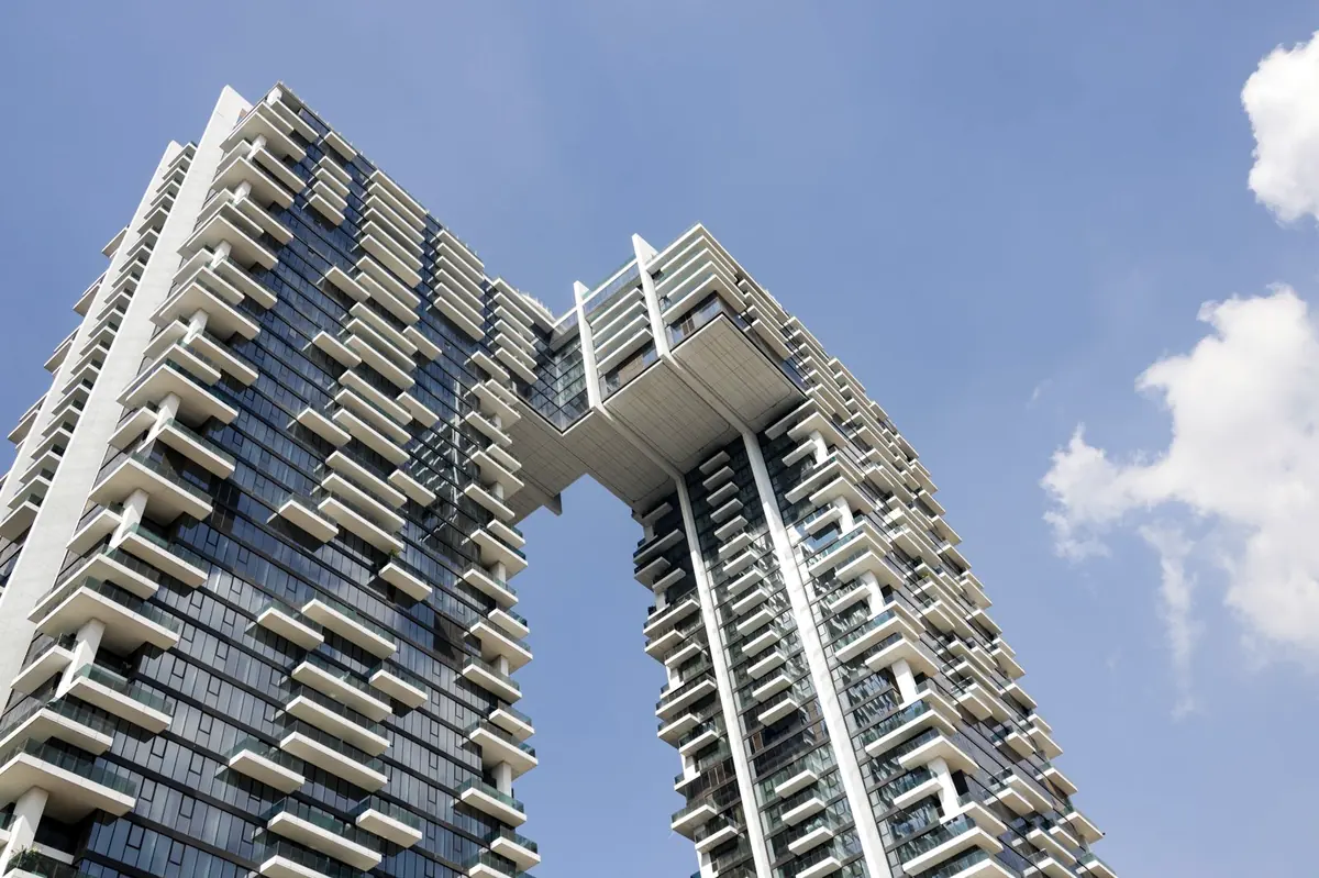 Edificio multifamiliar Lucerna