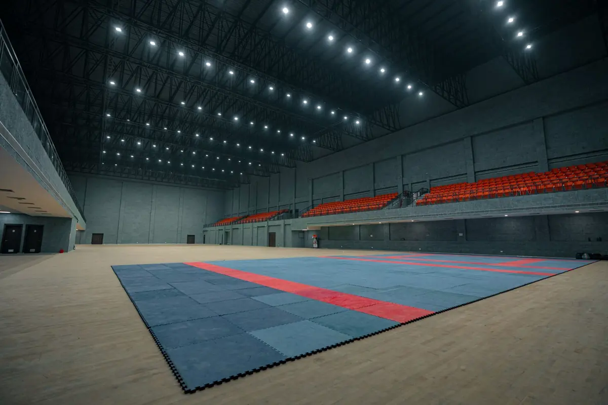 Coliseo del Centro Deportivo Club Villa