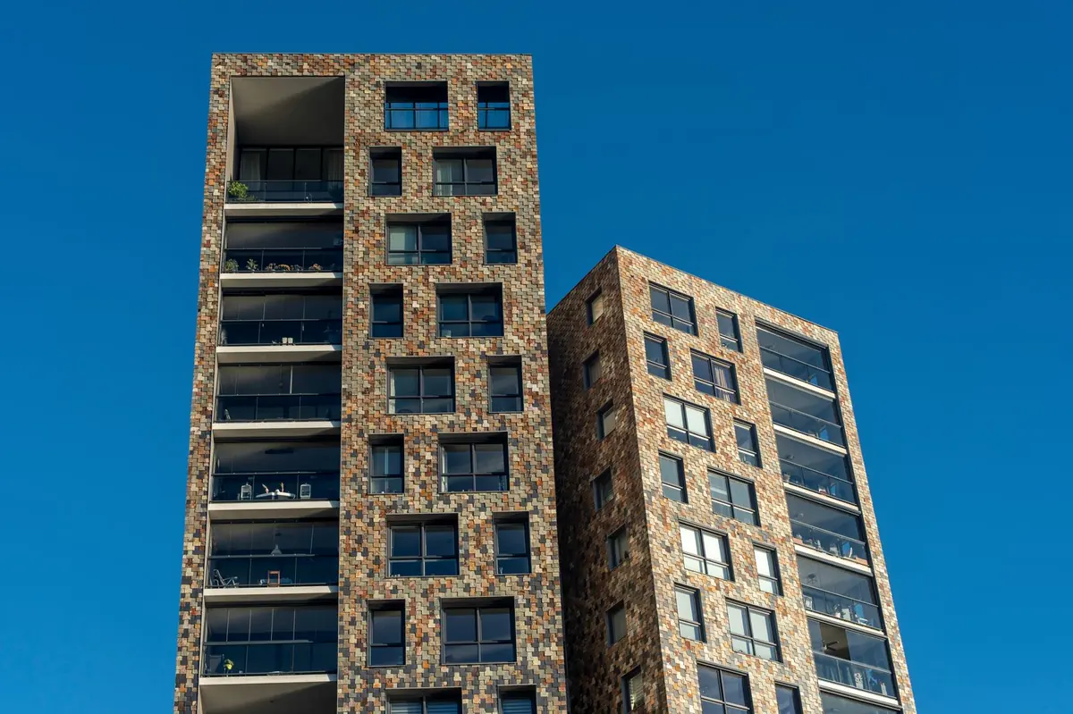 Edificio multifamiliar Bloom